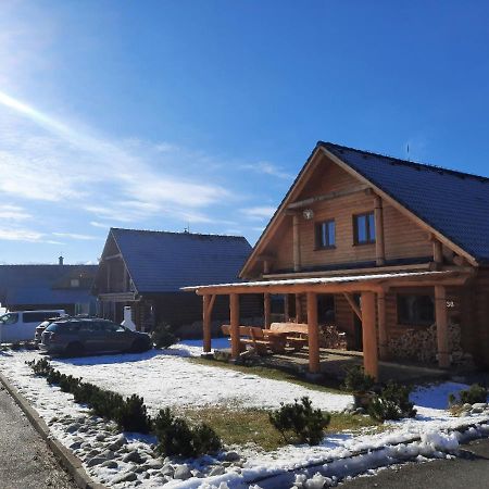 Jafura Lm Vila Liptovský Trnovec Exterior foto