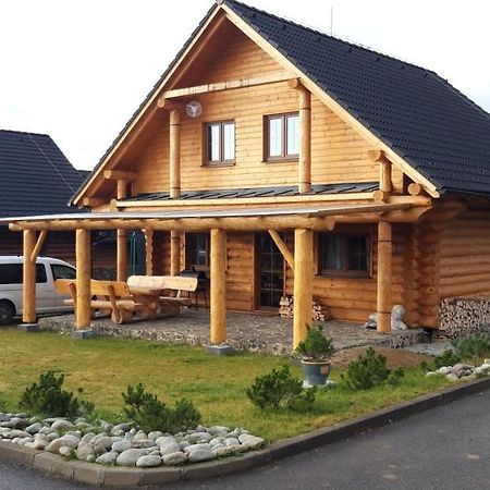 Jafura Lm Vila Liptovský Trnovec Exterior foto