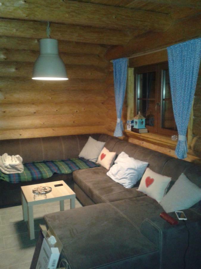 Jafura Lm Vila Liptovský Trnovec Exterior foto