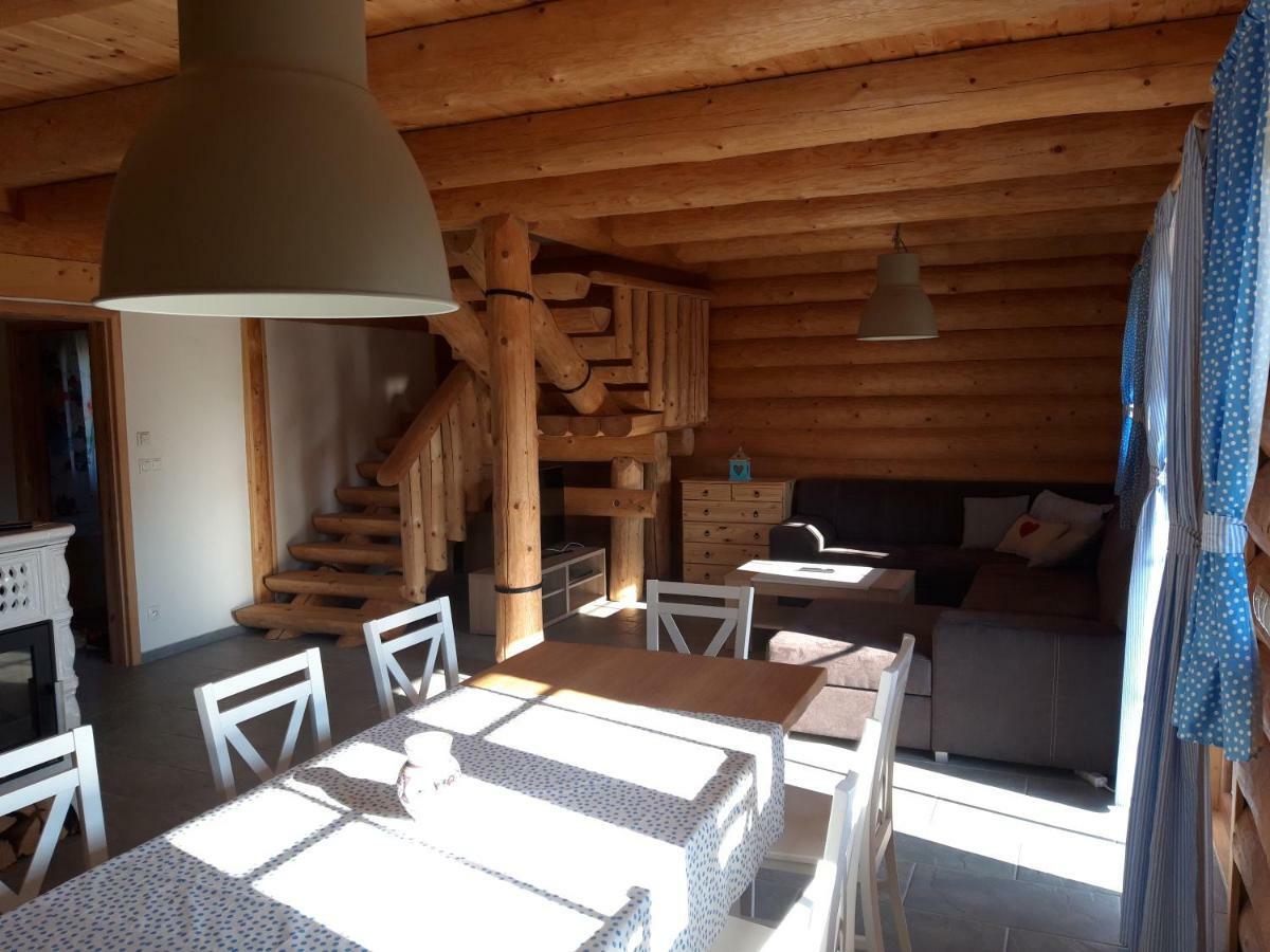 Jafura Lm Vila Liptovský Trnovec Exterior foto
