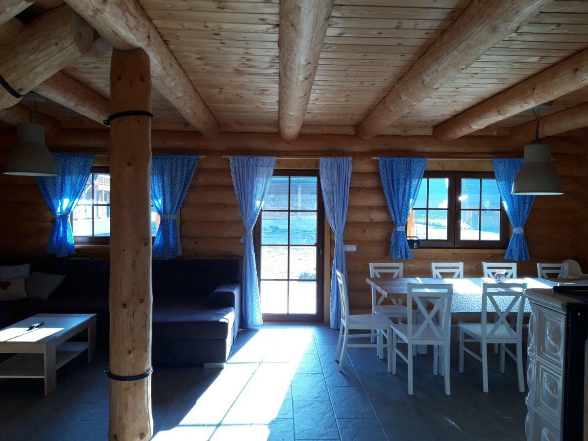 Jafura Lm Vila Liptovský Trnovec Exterior foto
