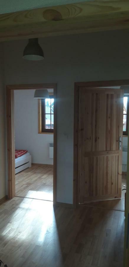 Jafura Lm Vila Liptovský Trnovec Exterior foto